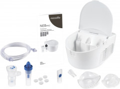 Компрессорный ингалятор для всех возрастов Neb Pro - Фото 8