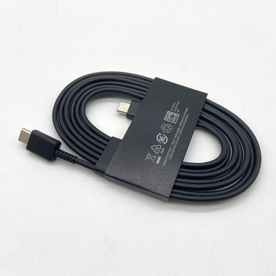 Кабель Type-C-Type-C