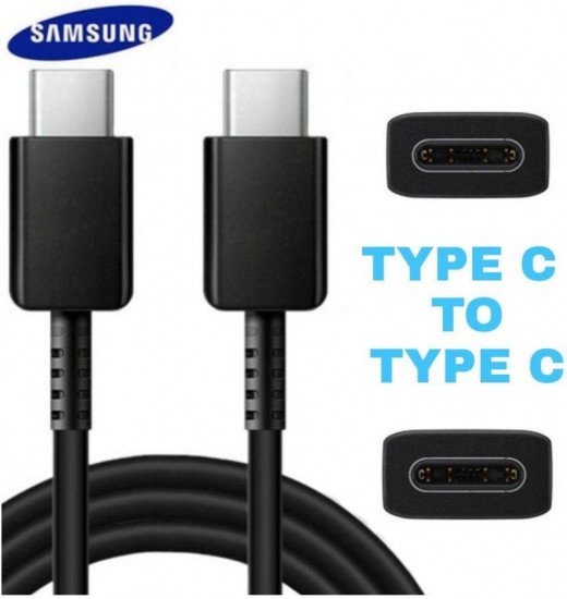 Кабель Type-C-Type-C