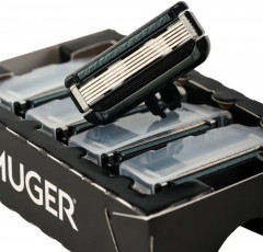 Сменные кассеты для бритвенного станка - Фото 4