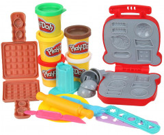 Набор для лепки «Play Doh. Бургер» - Фото 1