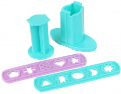 Набор для лепки «Play Doh. Бургер» - Фото 9