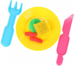 Набор для лепки «Play Doh. Бургер» - Фото 10