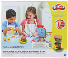 Набор для лепки «Play Doh. Бургер» - Фото 11