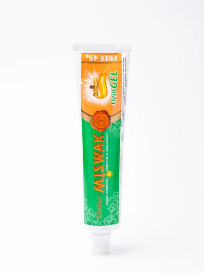 Зубная паста с экстрактом миквака «Miswak Fresh Gel»