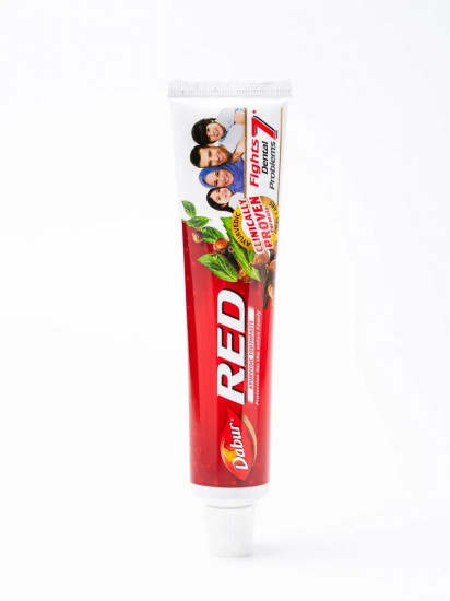 Зубная паста с экстрактом мисвака «Red»