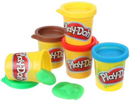 Набор для лепки «Play Doh. Башня из кексов»