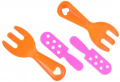 Набор для лепки «Play Doh. Башня из кексов» - Фото 17