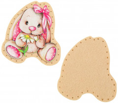 Набор для шитья «Зайка» - Фото 2