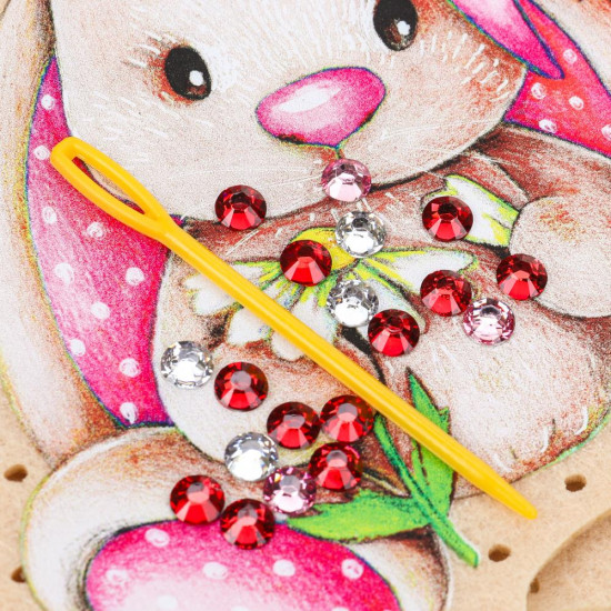 Набор для шитья «Зайка»