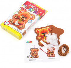 Набор для шитья «Мишка» - Фото 1