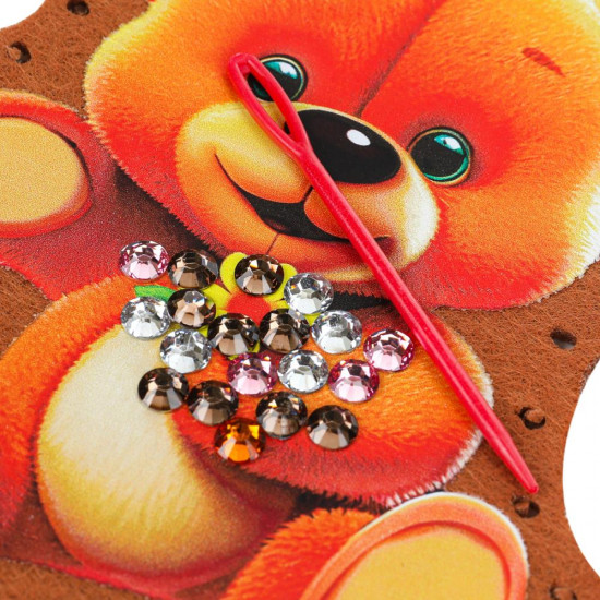 Набор для шитья «Мишка»