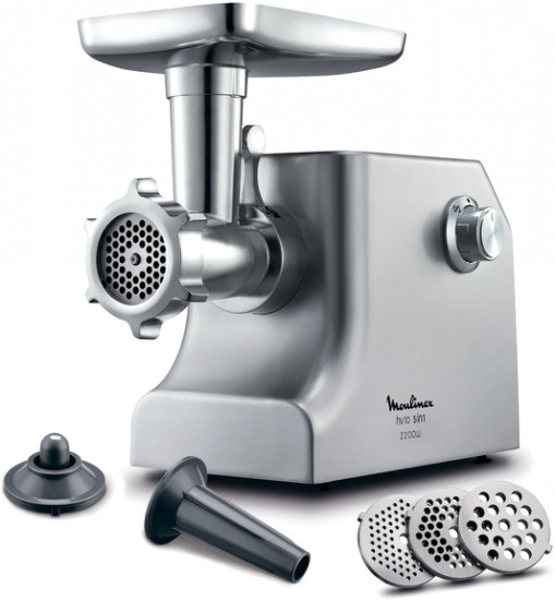Мясорубка Moulinex HV10 ME856D32