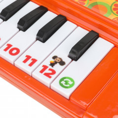 Пианино музыкальное «Чебурашка» - Фото 2