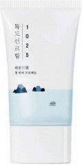 Солнцезащитный крем для проблемной кожи с морской водой SPF50+ PA++++ «1025 Dokdo Sunscreen» - Фото 5