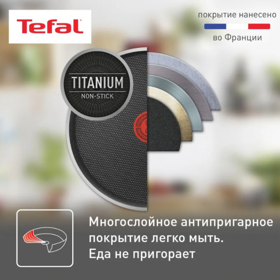 Сковорода «Easy Plus»