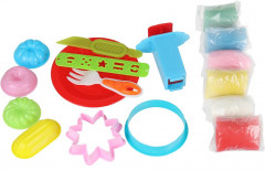 Набор для лепки «Вкусное пирожное» - Фото 1