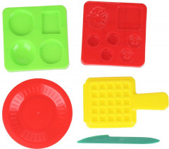 Набор для лепки «Зефирные вафли» - Фото 2