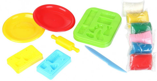 Набор для лепки «Суши-роллы»