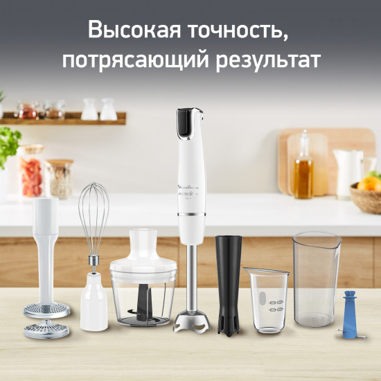 Блендер погружной Moulinex InfinyForce DD94J110