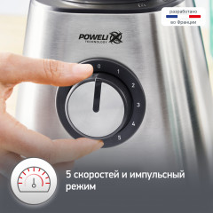 Стационарный блендер LM439D10 - Фото 4