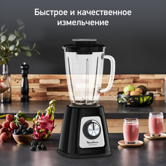 Блендер стационарный Moulinex LM435810