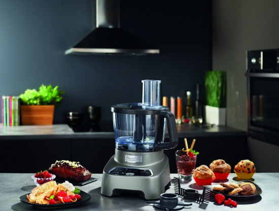 Кухонный комбайн Moulinex Double Force FP827E10