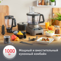 Кухонный комбайн Double Force FP827E10 - Фото 4