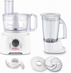 Кухонный комбайн DoubleForce Compact FP542111 - Фото 11