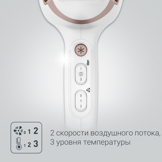 Фен Rowenta CV5830F0