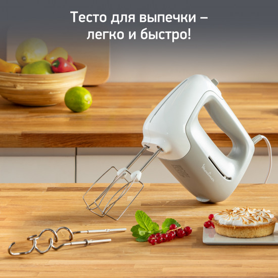 Миксер Moulinex HM450B10