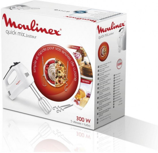 Миксер Moulinex HM3101B1