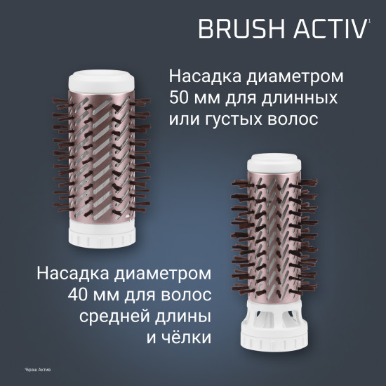 Фен-щётка Rowenta CF9540F0