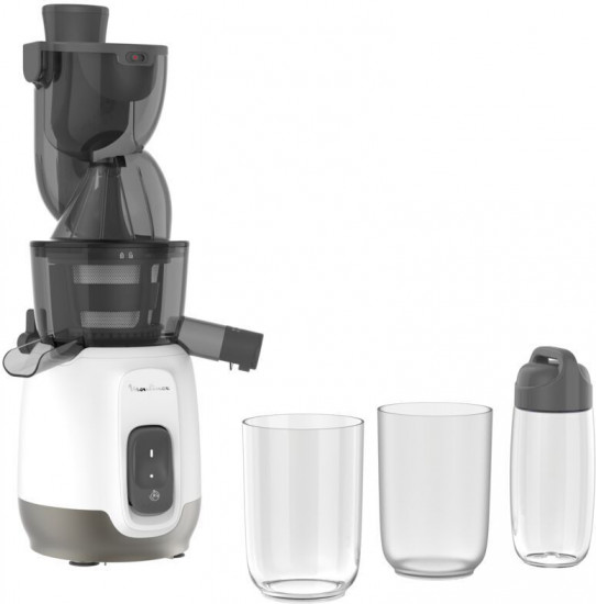 Соковыжималка шнековая Moulinex Ultra Juice ZU600110