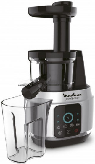 Соковыжималка шнековая Moulinex Ultra Juice ZU420E10