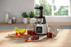 Соковыжималка шнековая Ultra Juice ZU420E10 - Фото 10
