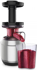 Соковыжималка шнековая Ultra Juice ZU420E10 - Фото 11