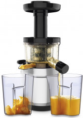 Соковыжималка шнековая Ultra Juice ZU420E10 - Фото 12