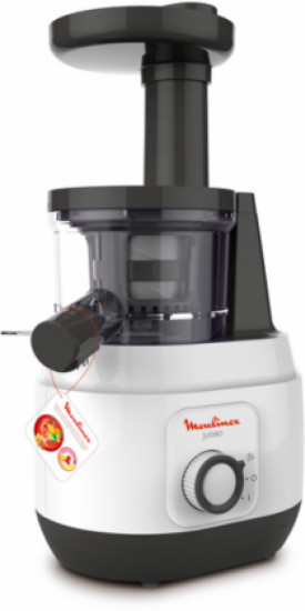 Соковыжималка шнековая Moulinex Juiceo ZU150110