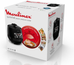 Мультиварка-скороварка Quickchef CE430832 - Фото 9