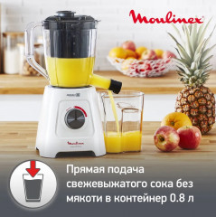 Блендер-соковыжималка стационарный LM42Q110 - Фото 6