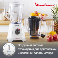Блендер-соковыжималка стационарный LM42Q110 - Фото 7