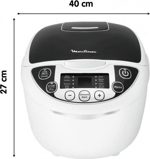 Мультиварка Moulinex MK707832