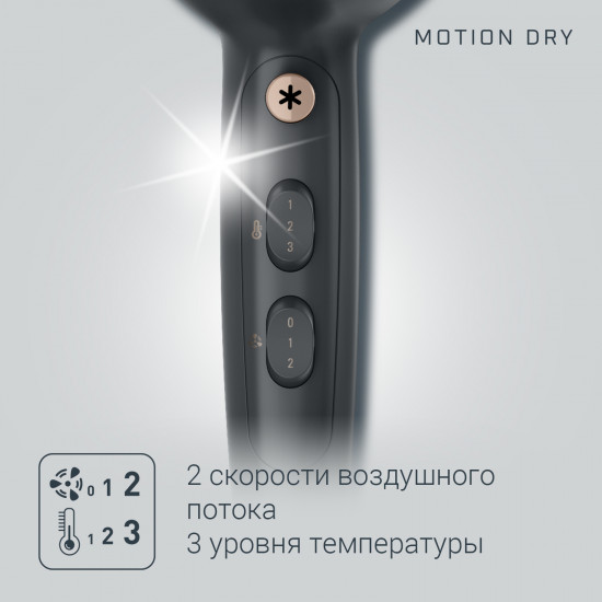 Фен Rowenta CV5707F0