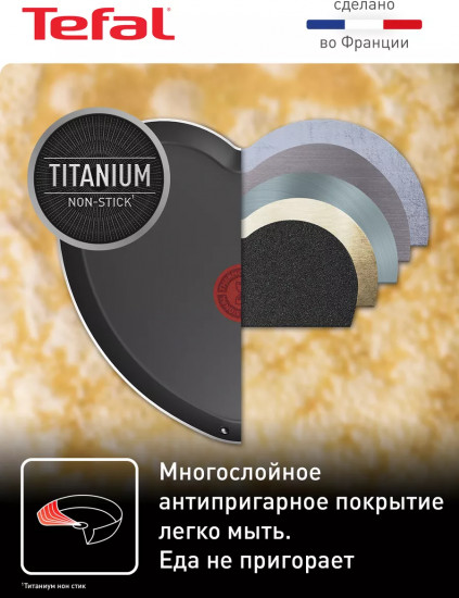 Сковорода блинная