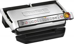 Умный электрогриль c насадкой для запекания Optigrill + XL GC724D12 - Фото 1