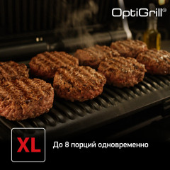 Умный электрогриль c насадкой для запекания Optigrill + XL GC724D12 - Фото 4