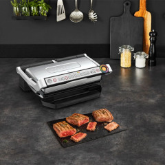 Умный электрогриль c насадкой для запекания Optigrill + XL GC724D12 - Фото 9