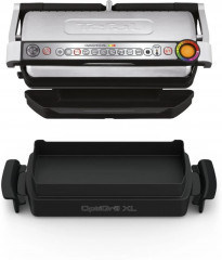 Умный электрогриль c насадкой для запекания Optigrill + XL GC724D12 - Фото 17