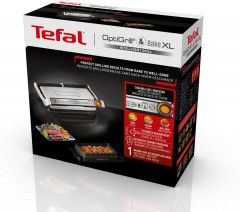 Умный электрогриль c насадкой для запекания Optigrill + XL GC724D12 - Фото 18